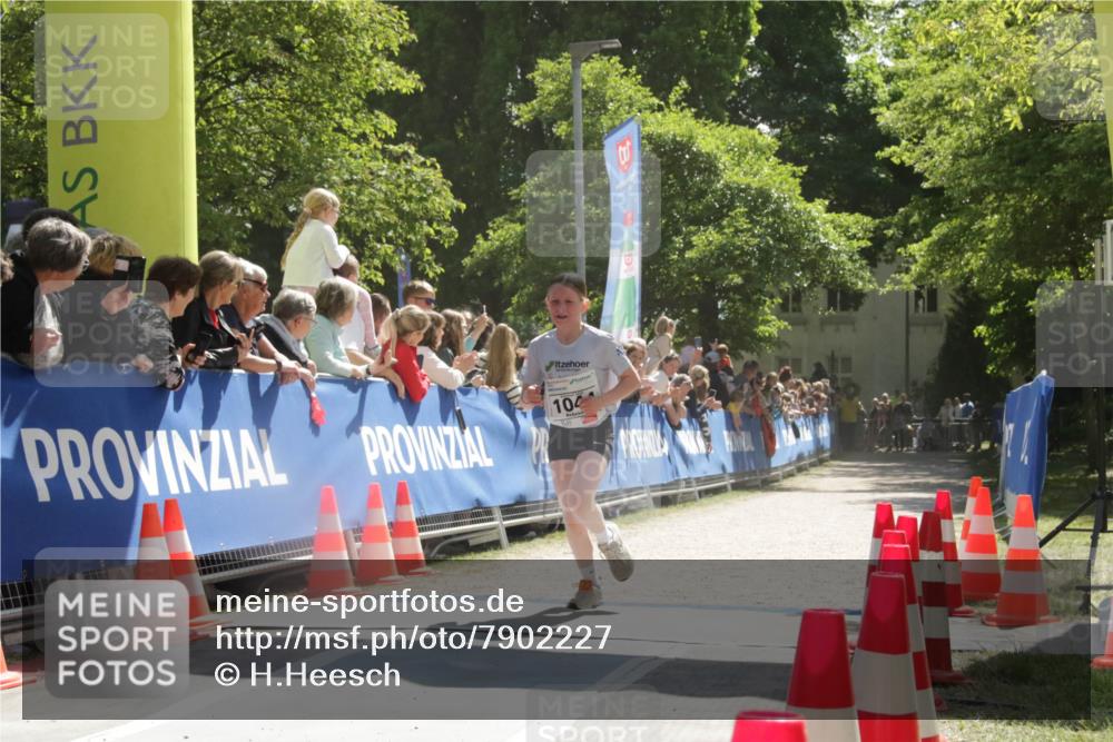 17.05.2025 - Störlauf H.Heesch http://msf.ph/oto/7902227 17.05.2025 14:43:36 Ziel 104 meine-sportfotos.de