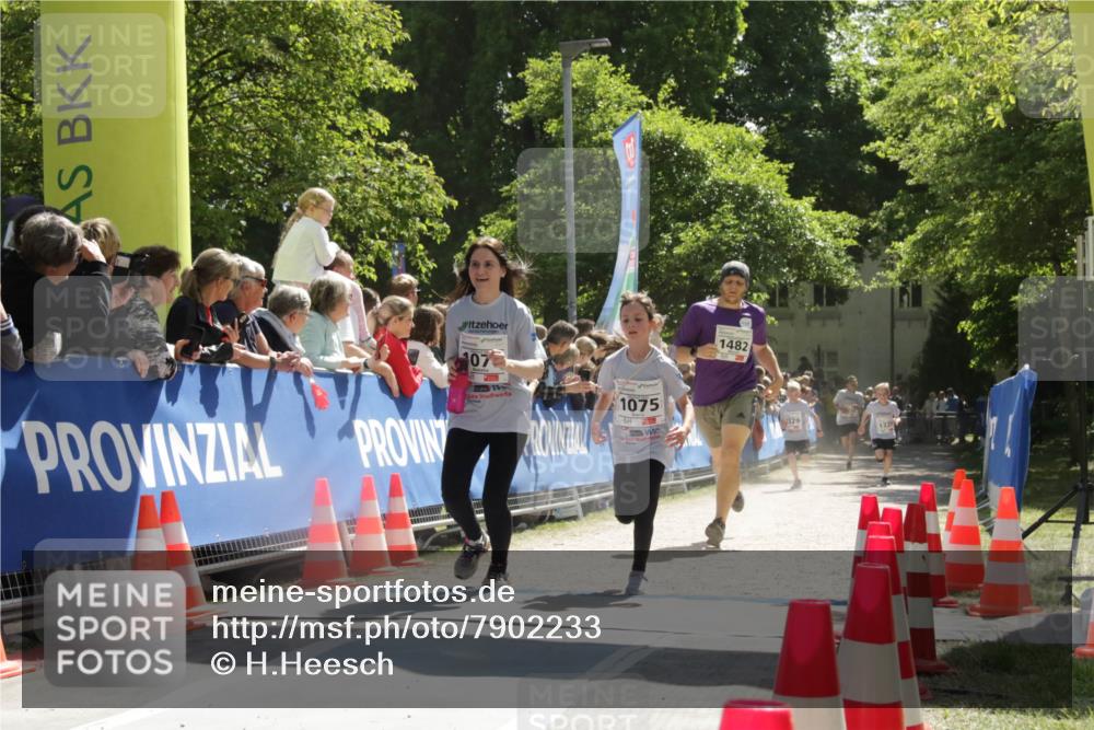 17.05.2025 - Störlauf H.Heesch http://msf.ph/oto/7902233 17.05.2025 14:43:50 Ziel 107, 1075, 1482, 329, 132 meine-sportfotos.de