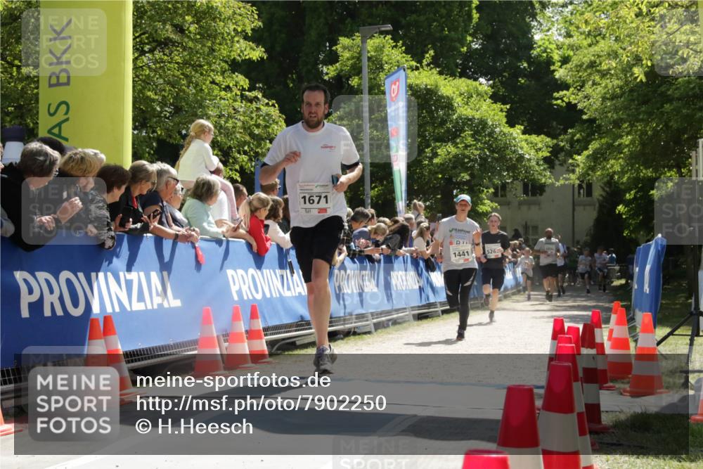 17.05.2025 - Störlauf H.Heesch http://msf.ph/oto/7902250 17.05.2025 14:44:16 Ziel 1671, 1441, 526 meine-sportfotos.de