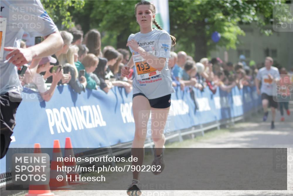 17.05.2025 - Störlauf H.Heesch http://msf.ph/oto/7902262 17.05.2025 15:29:03 Ziel 193 meine-sportfotos.de
