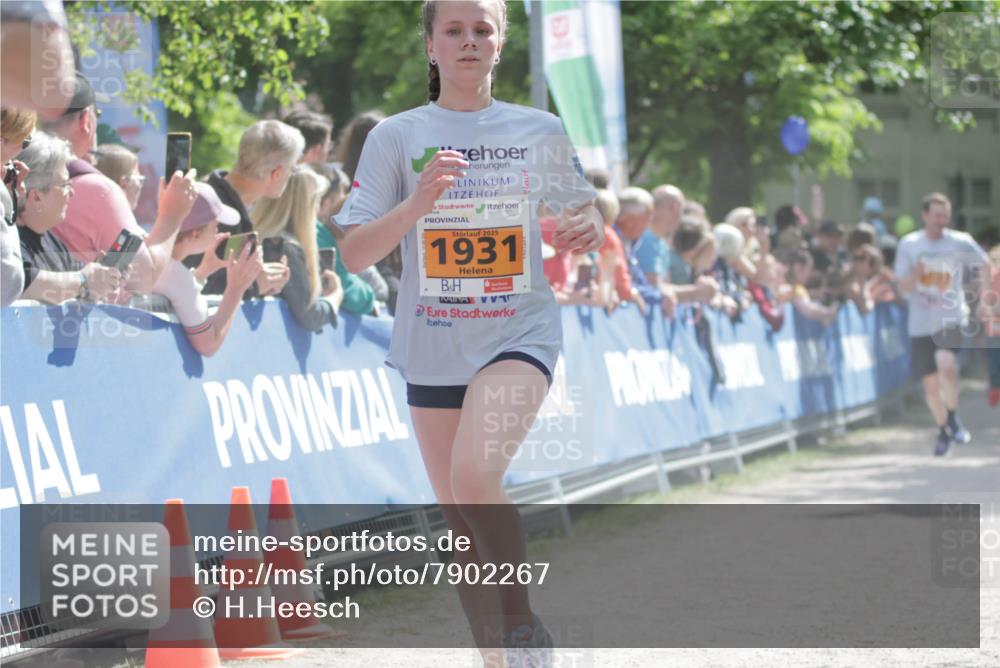 17.05.2025 - Störlauf H.Heesch http://msf.ph/oto/7902267 17.05.2025 15:29:03 Ziel 2025, 1931 meine-sportfotos.de