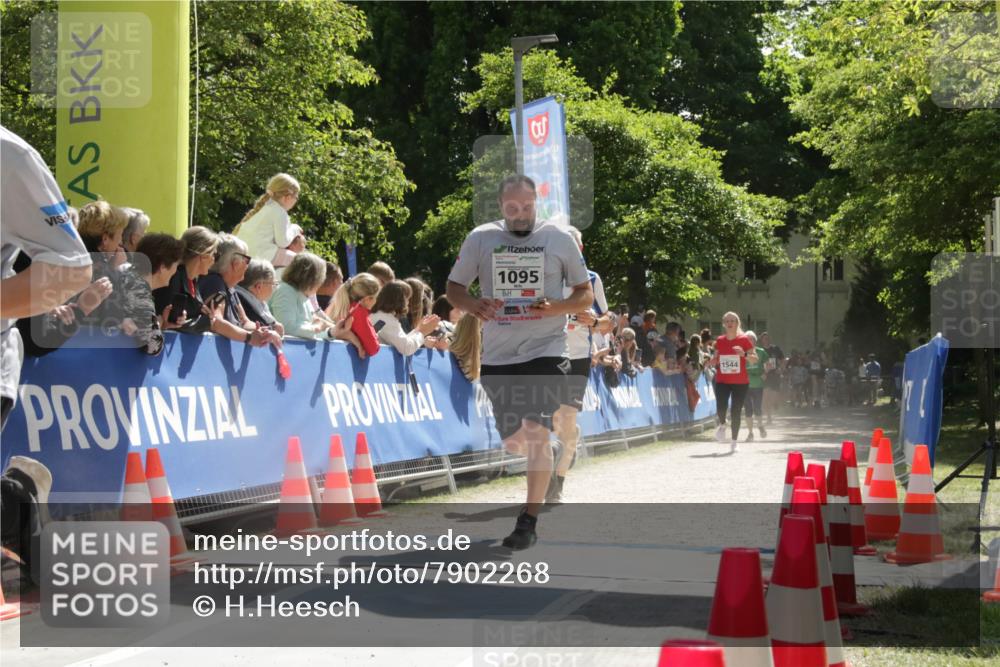 17.05.2025 - Störlauf H.Heesch http://msf.ph/oto/7902268 17.05.2025 14:44:22 Ziel 3, 1998, 1095, 1544 meine-sportfotos.de