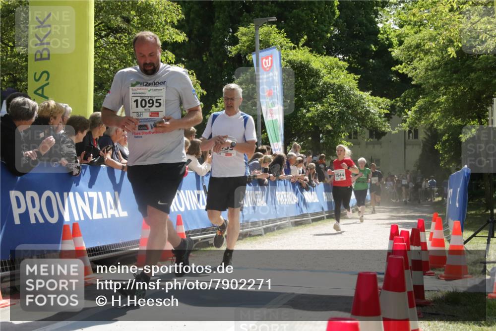 17.05.2025 - Störlauf H.Heesch http://msf.ph/oto/7902271 17.05.2025 14:44:22 Ziel 1095, 3, 992, 1544 meine-sportfotos.de