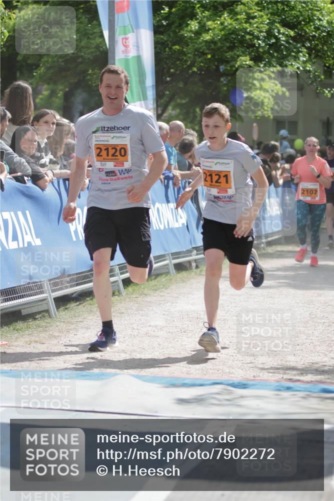 17.05.2025 - Störlauf H.Heesch http://msf.ph/oto/7902272 17.05.2025 15:29:06 Ziel 2120, 2121, 2107 meine-sportfotos.de
