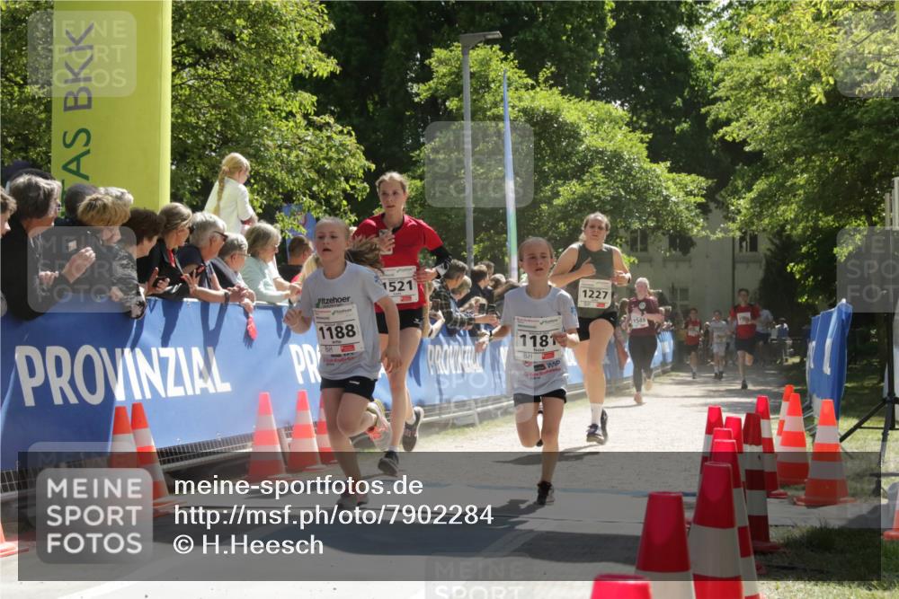 17.05.2025 - Störlauf H.Heesch http://msf.ph/oto/7902284 17.05.2025 14:44:31 Ziel 1521, 1188, 1181, 1227, 1549 meine-sportfotos.de
