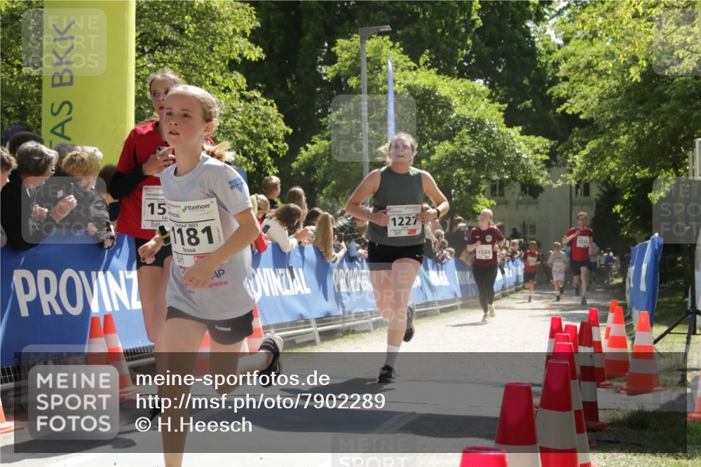 17.05.2025 - Störlauf H.Heesch http://msf.ph/oto/7902289 17.05.2025 14:44:32 Ziel 15, 2025, 1181, 1227, 1549, 1520 meine-sportfotos.de