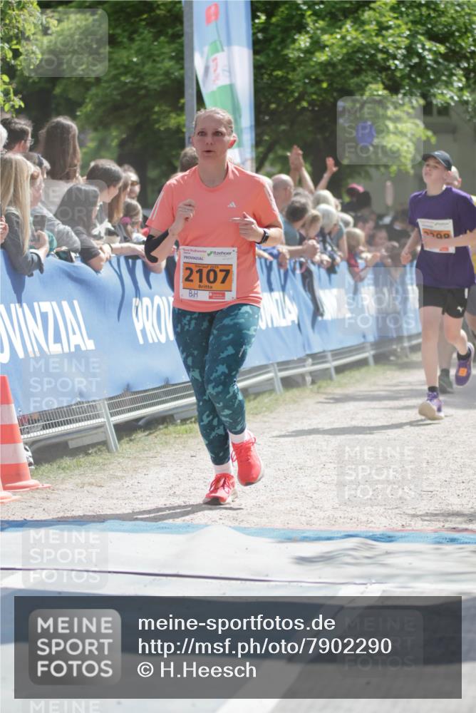 17.05.2025 - Störlauf H.Heesch http://msf.ph/oto/7902290 17.05.2025 15:29:09 Ziel 2025, 2107 meine-sportfotos.de
