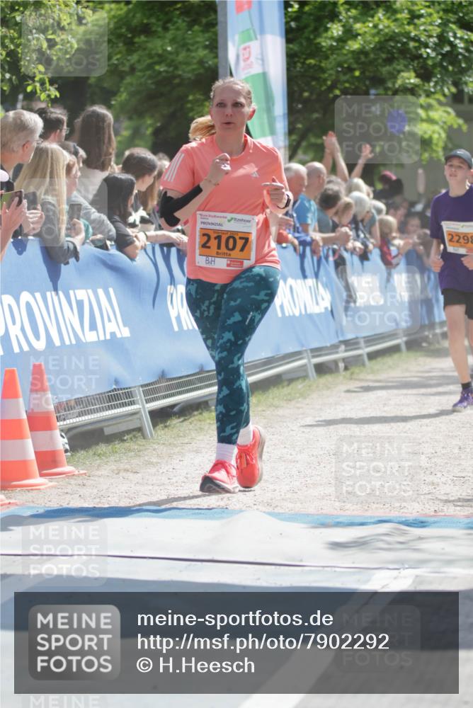 17.05.2025 - Störlauf H.Heesch http://msf.ph/oto/7902292 17.05.2025 15:29:09 Ziel 2025, 2107, 2298 meine-sportfotos.de