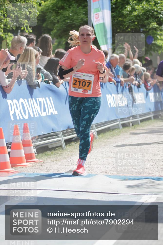 17.05.2025 - Störlauf H.Heesch http://msf.ph/oto/7902294 17.05.2025 15:29:09 Ziel 2025, 2107 meine-sportfotos.de