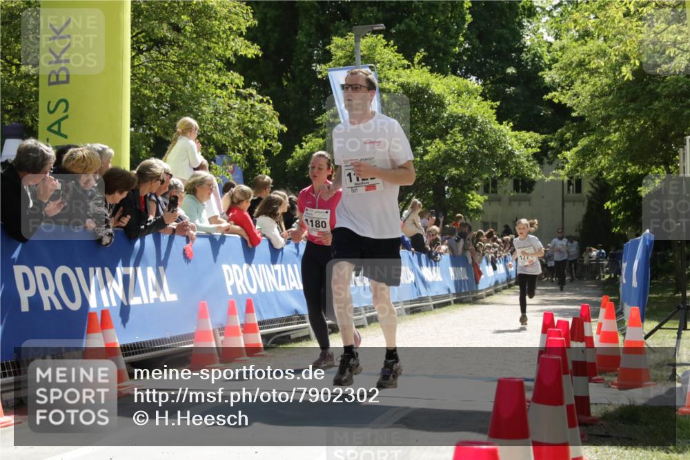 17.05.2025 - Störlauf H.Heesch http://msf.ph/oto/7902302 17.05.2025 14:44:49 Ziel 1180, 11 meine-sportfotos.de