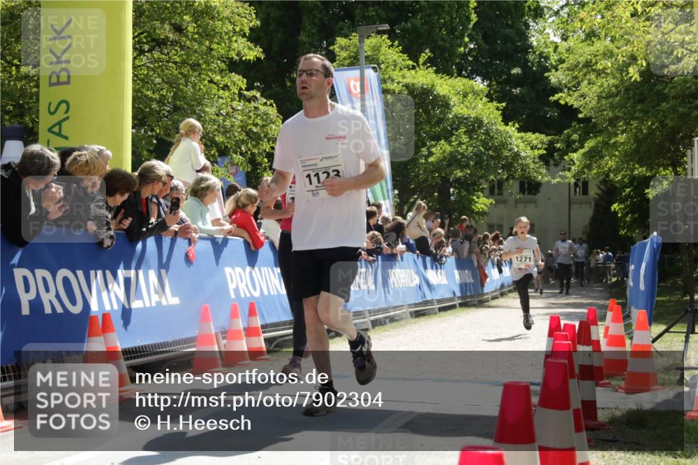 17.05.2025 - Störlauf H.Heesch http://msf.ph/oto/7902304 17.05.2025 14:44:49 Ziel 1123, 1271 meine-sportfotos.de