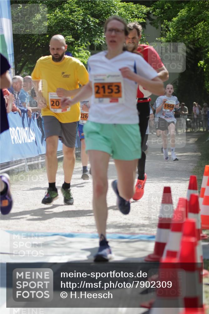 17.05.2025 - Störlauf H.Heesch http://msf.ph/oto/7902309 17.05.2025 15:29:11 Ziel 20, 226, 2153, 1960 meine-sportfotos.de