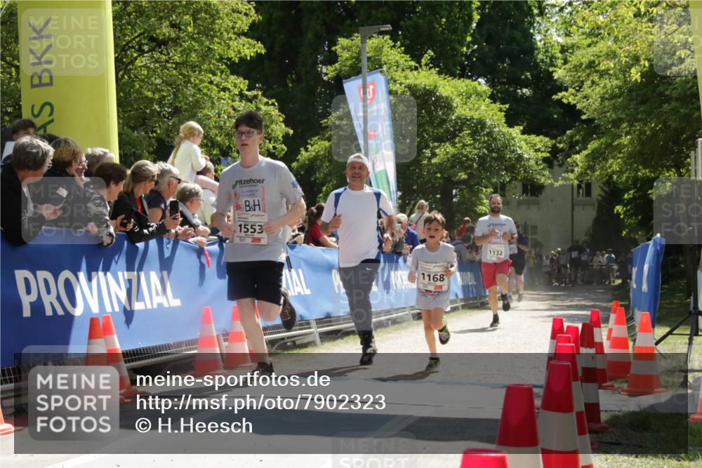 17.05.2025 - Störlauf H.Heesch http://msf.ph/oto/7902323 17.05.2025 14:45:26 Ziel 1553, 1168, 1132 meine-sportfotos.de