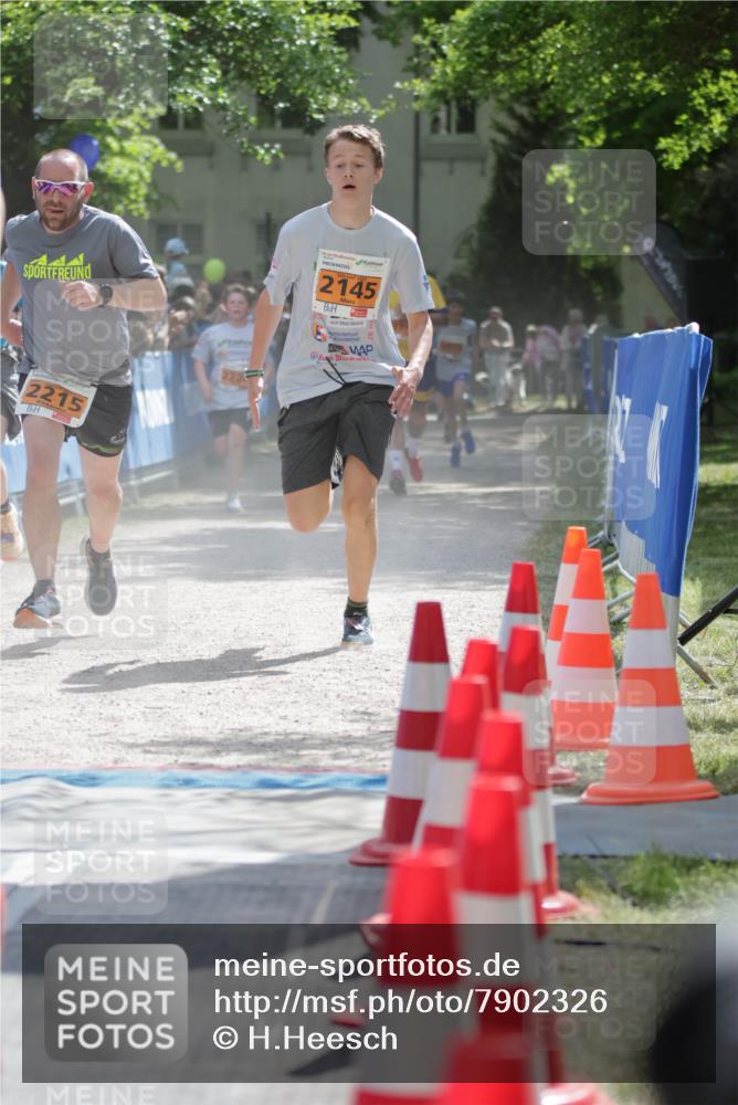 17.05.2025 - Störlauf H.Heesch http://msf.ph/oto/7902326 17.05.2025 15:29:14 Ziel 2215, 2145 meine-sportfotos.de