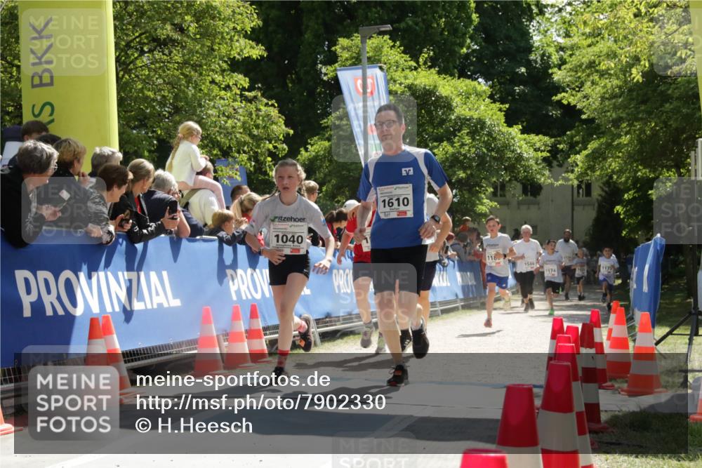 17.05.2025 - Störlauf H.Heesch http://msf.ph/oto/7902330 17.05.2025 14:45:38 Ziel 1040, 1610, 118, 1546, 1174, 1021, 1175 meine-sportfotos.de