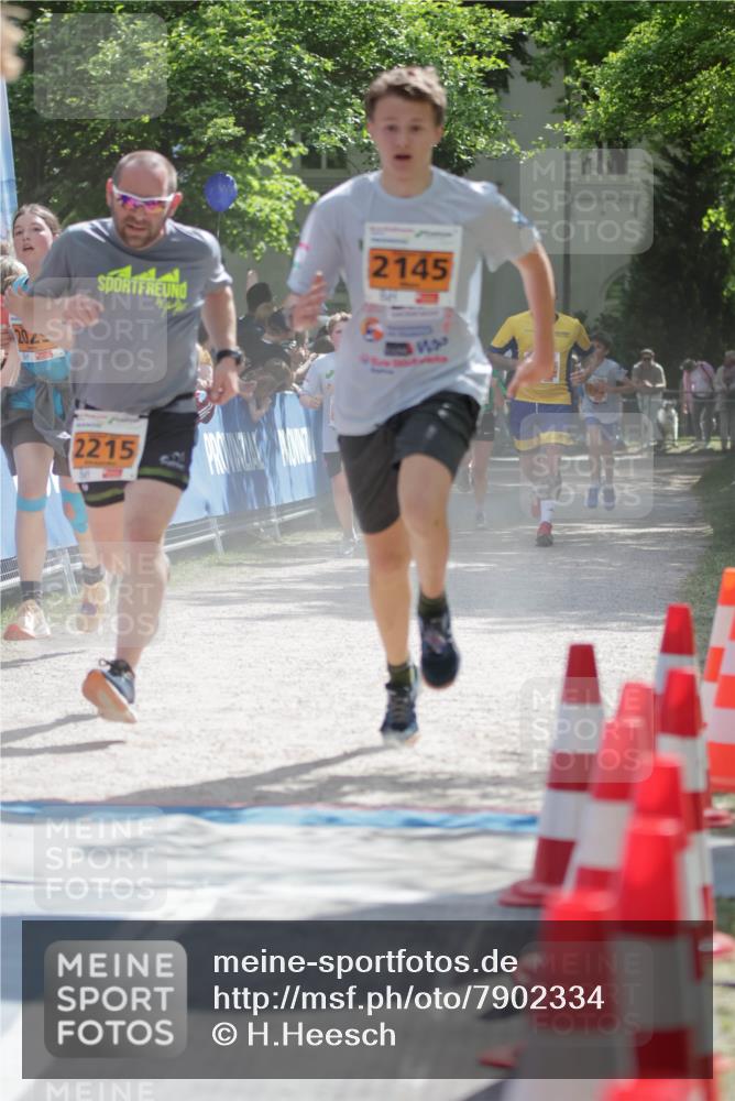 17.05.2025 - Störlauf H.Heesch http://msf.ph/oto/7902334 17.05.2025 15:29:14 Ziel 2215, 2145 meine-sportfotos.de