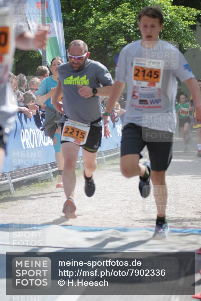 17.05.2025 - Störlauf H.Heesch http://msf.ph/oto/7902336 17.05.2025 15:29:14 Ziel 12, 2145, 2215, 2146 meine-sportfotos.de