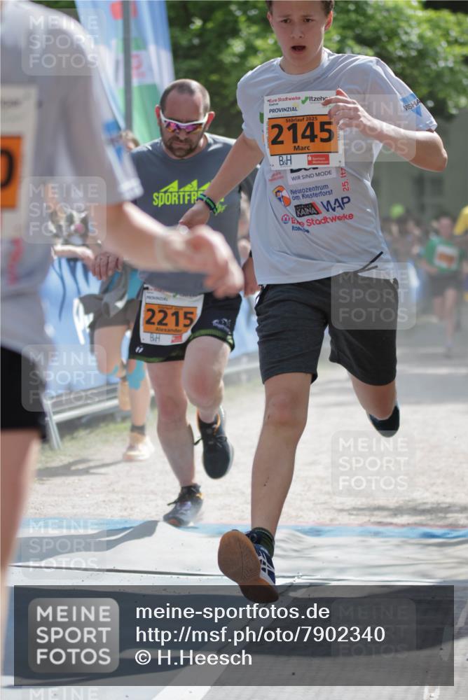 17.05.2025 - Störlauf H.Heesch http://msf.ph/oto/7902340 17.05.2025 15:29:14 Ziel 2025, 2145, 2215 meine-sportfotos.de