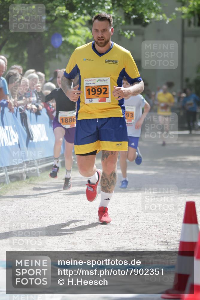 17.05.2025 - Störlauf H.Heesch http://msf.ph/oto/7902351 17.05.2025 15:29:18 Ziel 1886, 2025, 1992, 93 meine-sportfotos.de