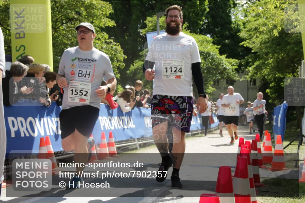 17.05.2025 - Störlauf H.Heesch http://msf.ph/oto/7902357 17.05.2025 14:45:46 Ziel 1124, 1552, 1128 meine-sportfotos.de