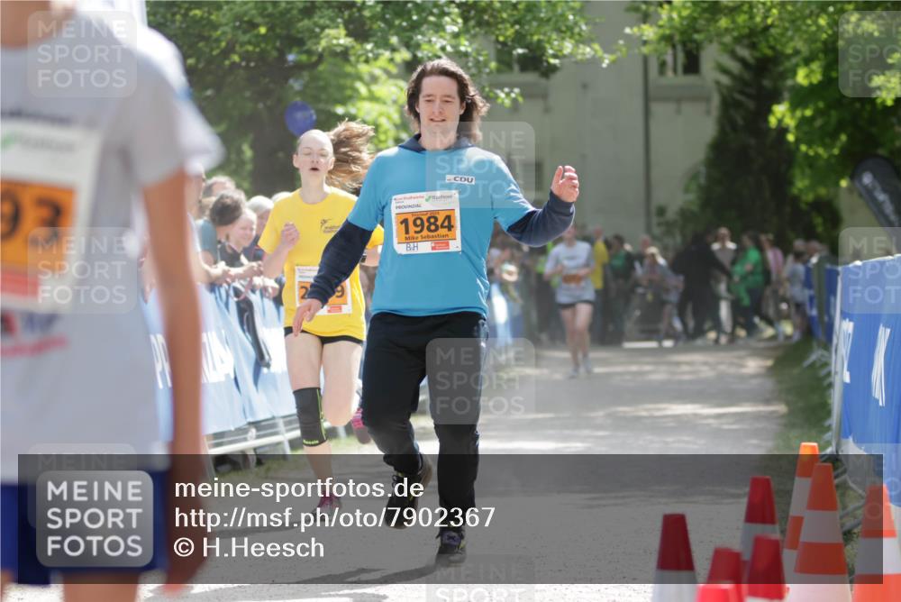 17.05.2025 - Störlauf H.Heesch http://msf.ph/oto/7902367 17.05.2025 15:29:24 Ziel 93, 2025, 1984 meine-sportfotos.de
