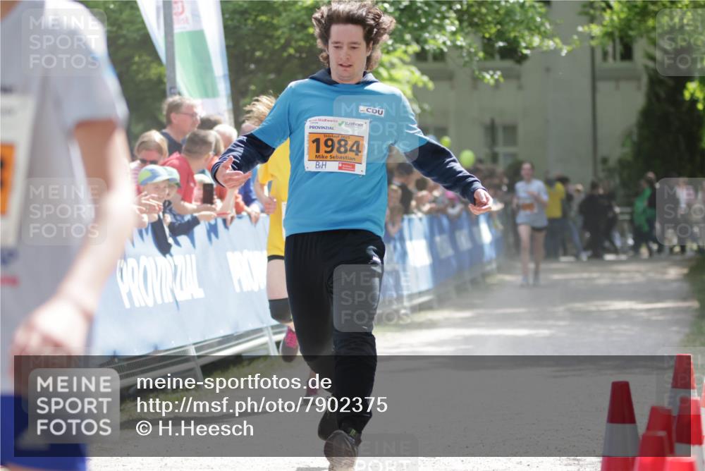 17.05.2025 - Störlauf H.Heesch http://msf.ph/oto/7902375 17.05.2025 15:29:24 Ziel 2025, 1984 meine-sportfotos.de