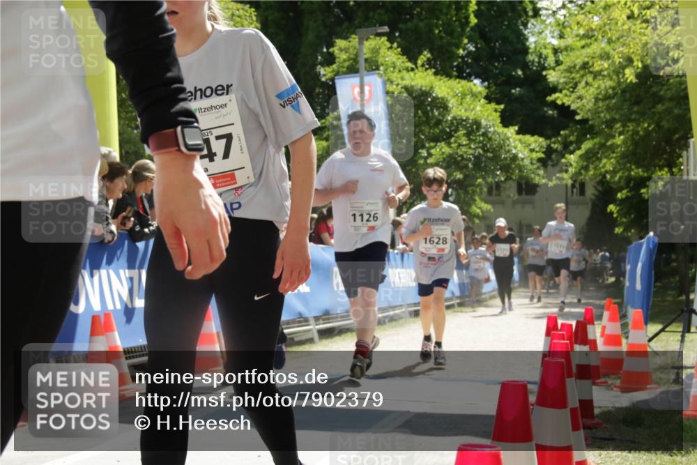 17.05.2025 - Störlauf H.Heesch http://msf.ph/oto/7902379 17.05.2025 14:45:50 Ziel 025, 47, 1126, 1628 meine-sportfotos.de