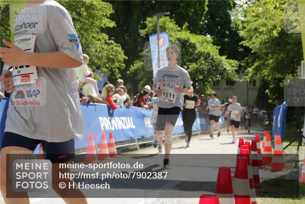 17.05.2025 - Störlauf H.Heesch http://msf.ph/oto/7902387 17.05.2025 14:45:52 Ziel 1511, 3177 meine-sportfotos.de