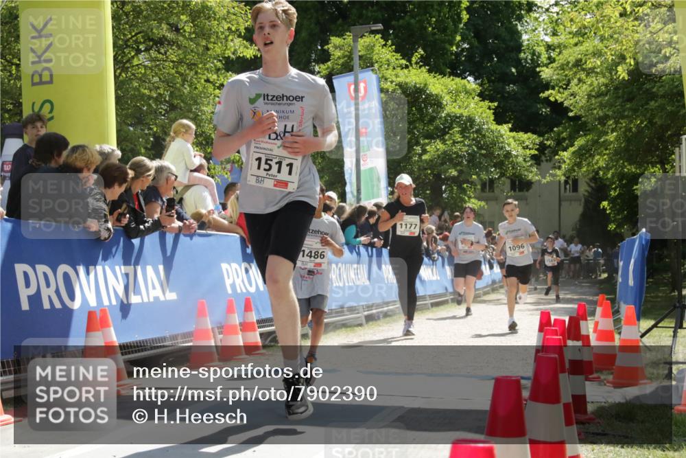 17.05.2025 - Störlauf H.Heesch http://msf.ph/oto/7902390 17.05.2025 14:45:53 Ziel 199, 1511, 1486, 1177, 1096 meine-sportfotos.de