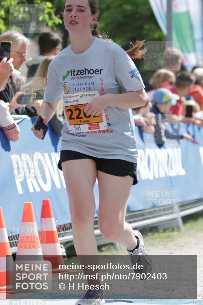 17.05.2025 - Störlauf H.Heesch http://msf.ph/oto/7902403 17.05.2025 15:29:31 Ziel 2, 25, 2202 meine-sportfotos.de