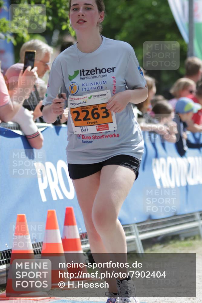 17.05.2025 - Störlauf H.Heesch http://msf.ph/oto/7902404 17.05.2025 15:29:32 Ziel 2025, 2263 meine-sportfotos.de