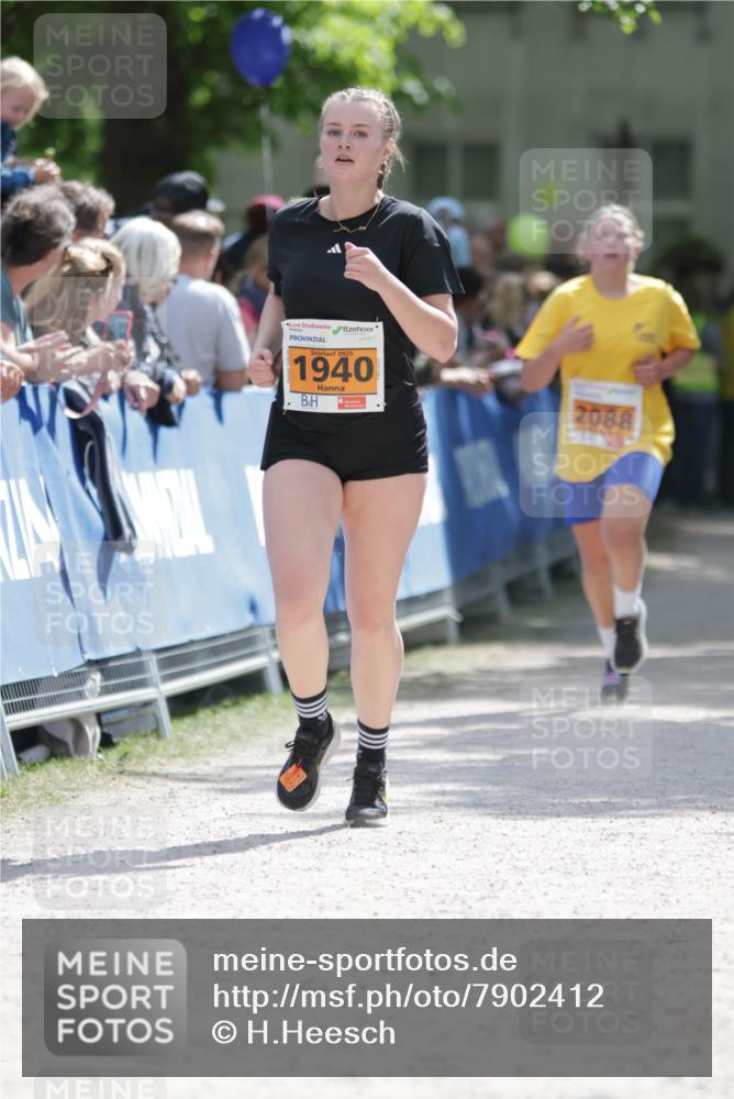 17.05.2025 - Störlauf H.Heesch http://msf.ph/oto/7902412 17.05.2025 15:29:39 Ziel 2025, 1940, 2088 meine-sportfotos.de