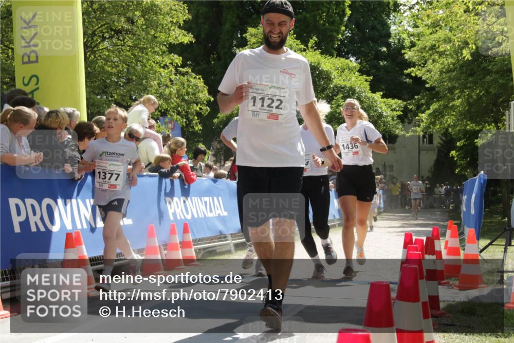 17.05.2025 - Störlauf H.Heesch http://msf.ph/oto/7902413 17.05.2025 14:46:02 Ziel 2025, 1122, 1377, 1436 meine-sportfotos.de