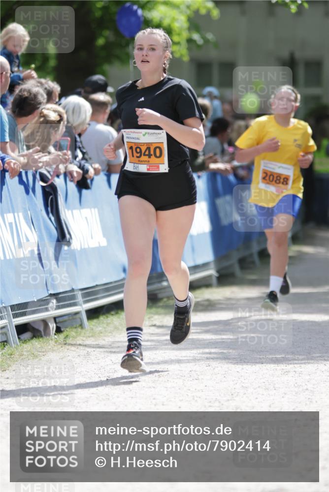 17.05.2025 - Störlauf H.Heesch http://msf.ph/oto/7902414 17.05.2025 15:29:39 Ziel 2025, 1940, 2088 meine-sportfotos.de