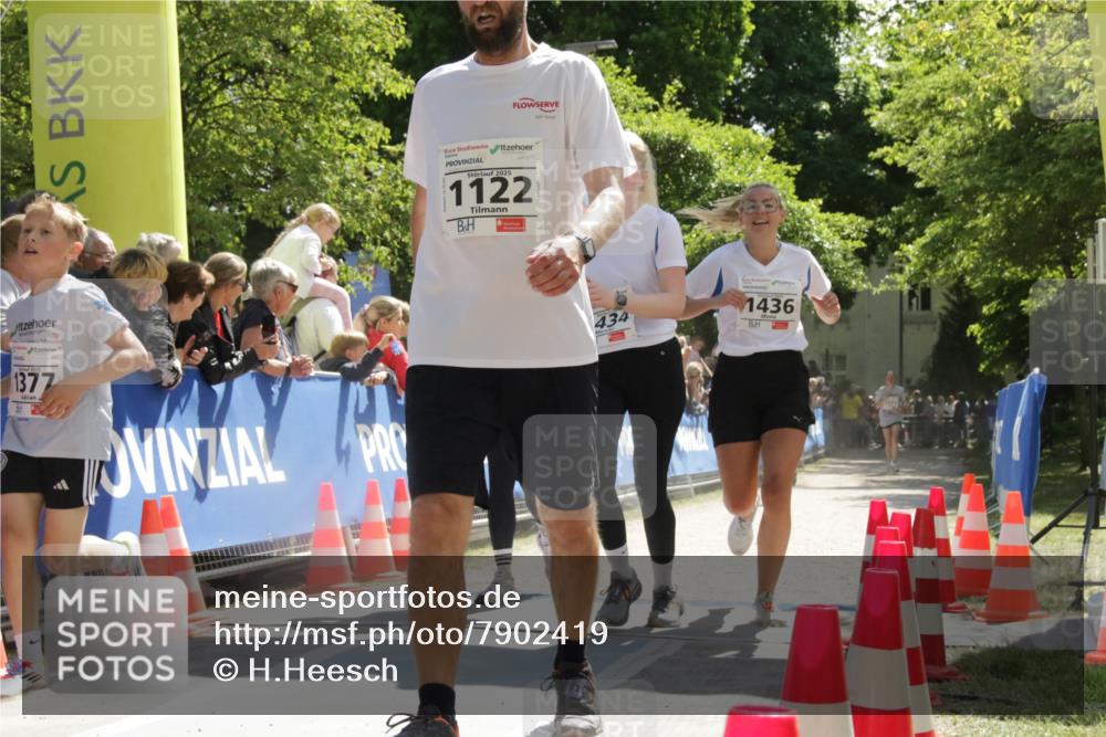 17.05.2025 - Störlauf H.Heesch http://msf.ph/oto/7902419 17.05.2025 14:46:03 Ziel 1377, 2025, 1122, 434, 1436 meine-sportfotos.de