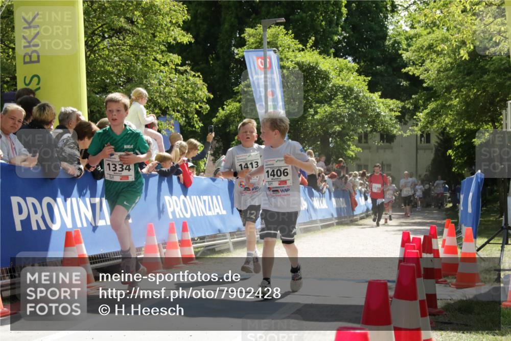 17.05.2025 - Störlauf H.Heesch http://msf.ph/oto/7902428 17.05.2025 14:46:21 Ziel 1334, 1413, 1406, 153 meine-sportfotos.de