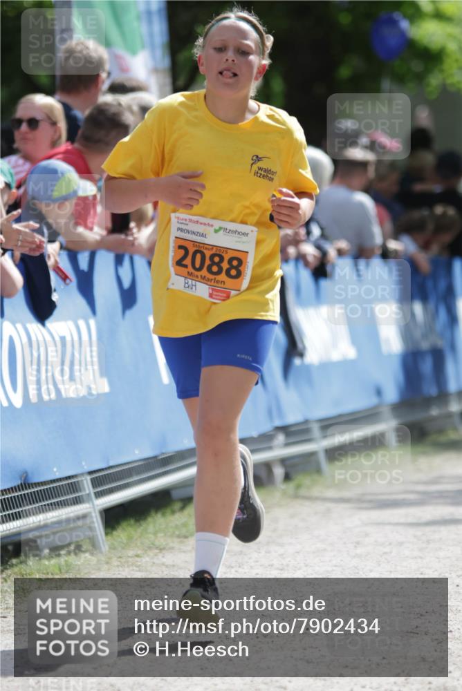 17.05.2025 - Störlauf H.Heesch http://msf.ph/oto/7902434 17.05.2025 15:29:42 Ziel 2025, 2088 meine-sportfotos.de