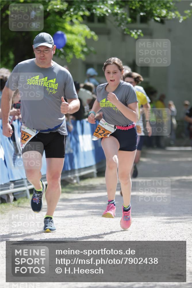 17.05.2025 - Störlauf H.Heesch http://msf.ph/oto/7902438 17.05.2025 15:29:47 Ziel 322, 2025, 324 meine-sportfotos.de