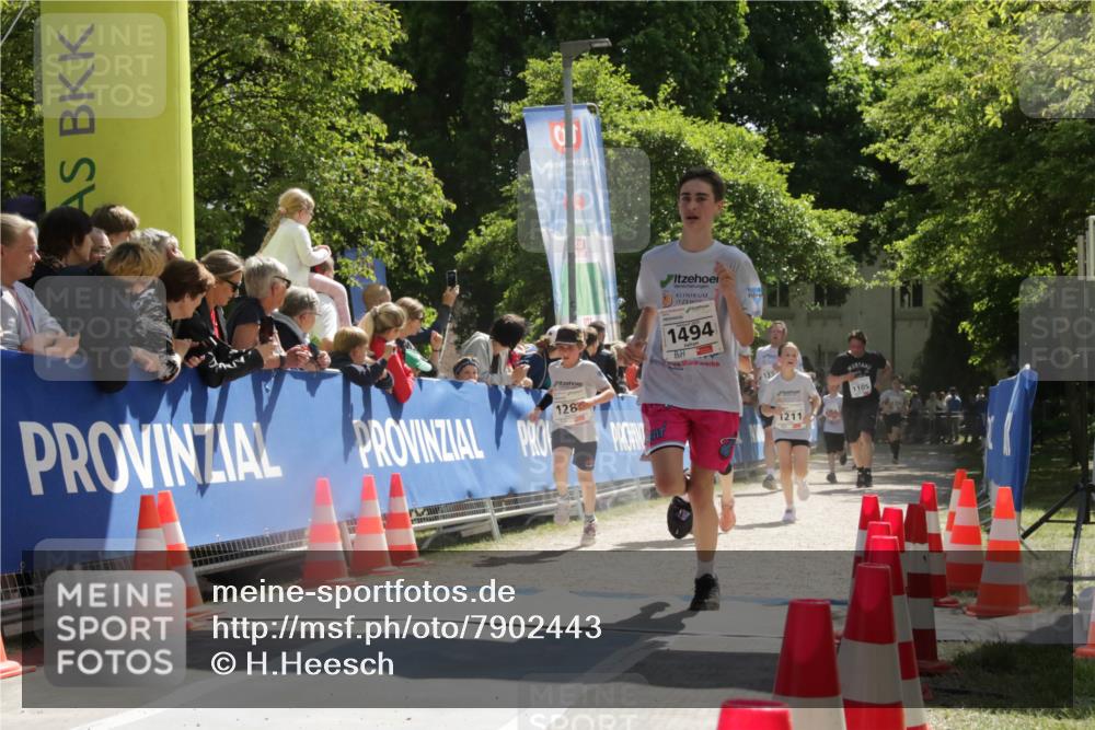 17.05.2025 - Störlauf H.Heesch http://msf.ph/oto/7902443 17.05.2025 14:46:28 Ziel 128, 1494, 1211, 1105 meine-sportfotos.de