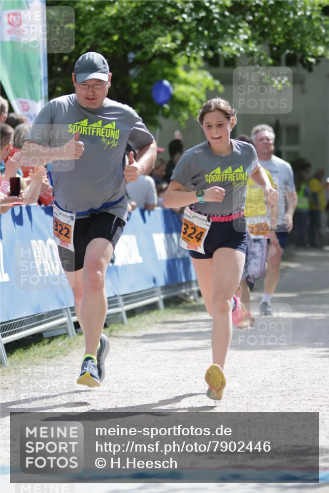 17.05.2025 - Störlauf H.Heesch http://msf.ph/oto/7902446 17.05.2025 15:29:47 Ziel 322, 324, 2345 meine-sportfotos.de