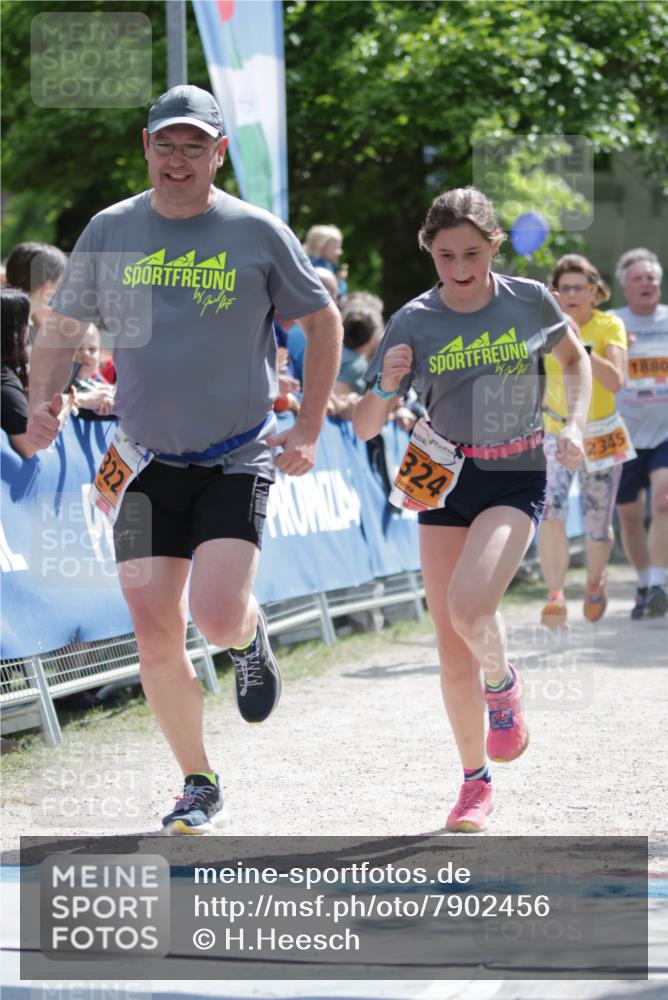 17.05.2025 - Störlauf H.Heesch http://msf.ph/oto/7902456 17.05.2025 15:29:48 Ziel 322, 324, 1880, 2345 meine-sportfotos.de