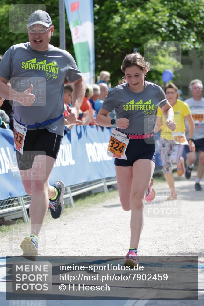 17.05.2025 - Störlauf H.Heesch http://msf.ph/oto/7902459 17.05.2025 15:29:48 Ziel 322, 24, 235 meine-sportfotos.de