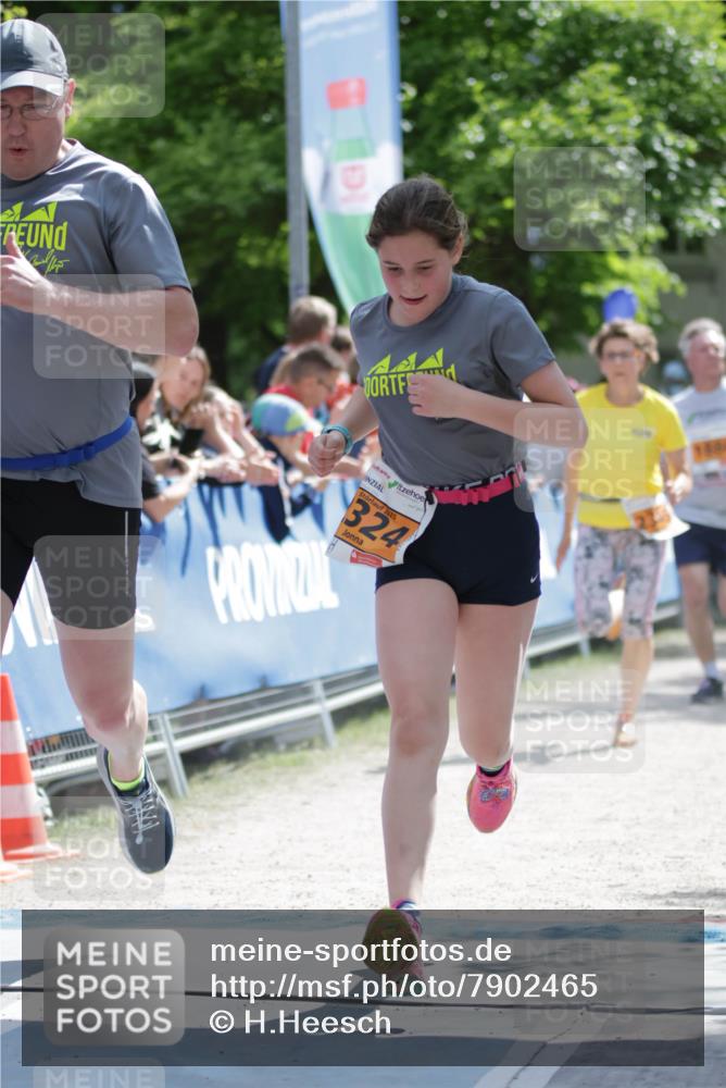 17.05.2025 - Störlauf H.Heesch http://msf.ph/oto/7902465 17.05.2025 15:29:48 Ziel 2025, 324 meine-sportfotos.de