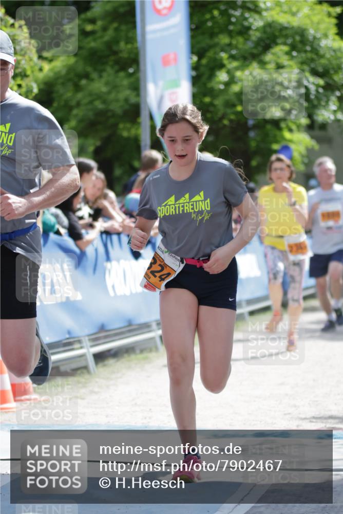 17.05.2025 - Störlauf H.Heesch http://msf.ph/oto/7902467 17.05.2025 15:29:48 Ziel 324 meine-sportfotos.de