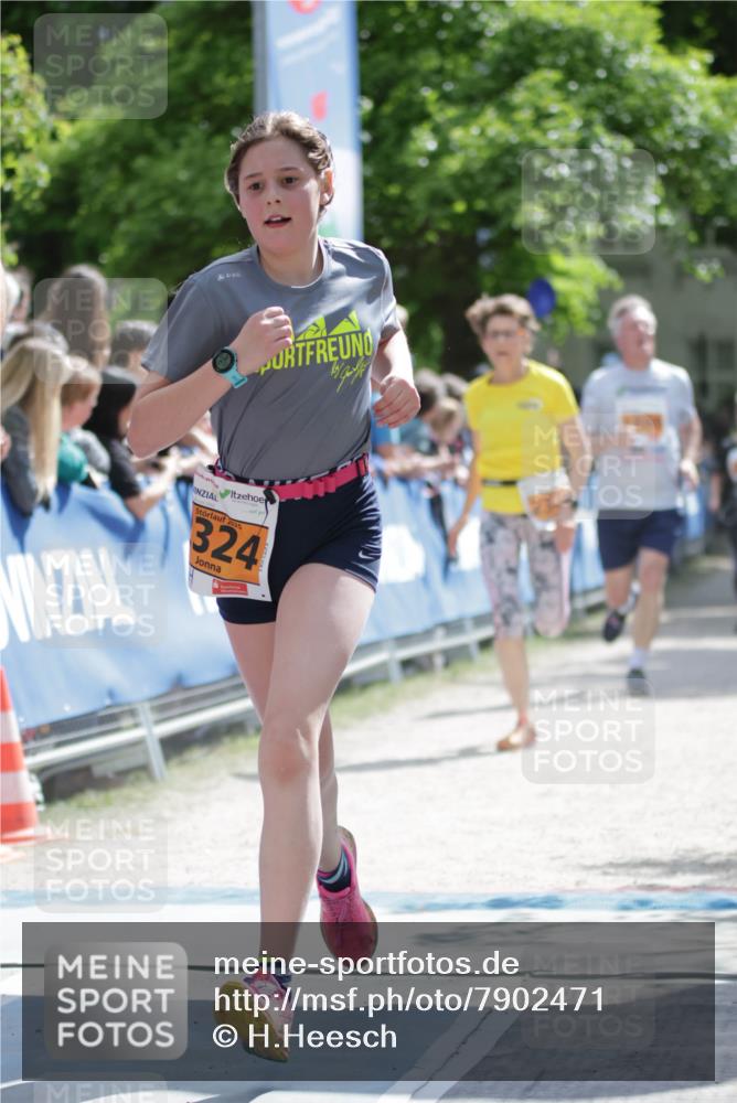 17.05.2025 - Störlauf H.Heesch http://msf.ph/oto/7902471 17.05.2025 15:29:49 Ziel 25, 324 meine-sportfotos.de