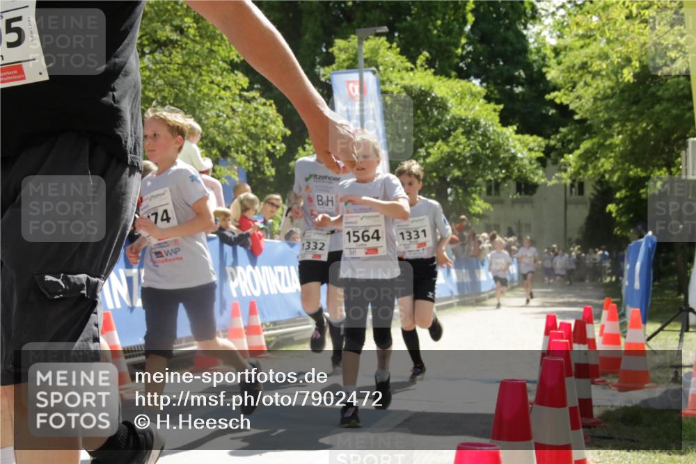 17.05.2025 - Störlauf H.Heesch http://msf.ph/oto/7902472 17.05.2025 14:46:34 Ziel 5, 5, 74, 1564, 1331, 1332 meine-sportfotos.de