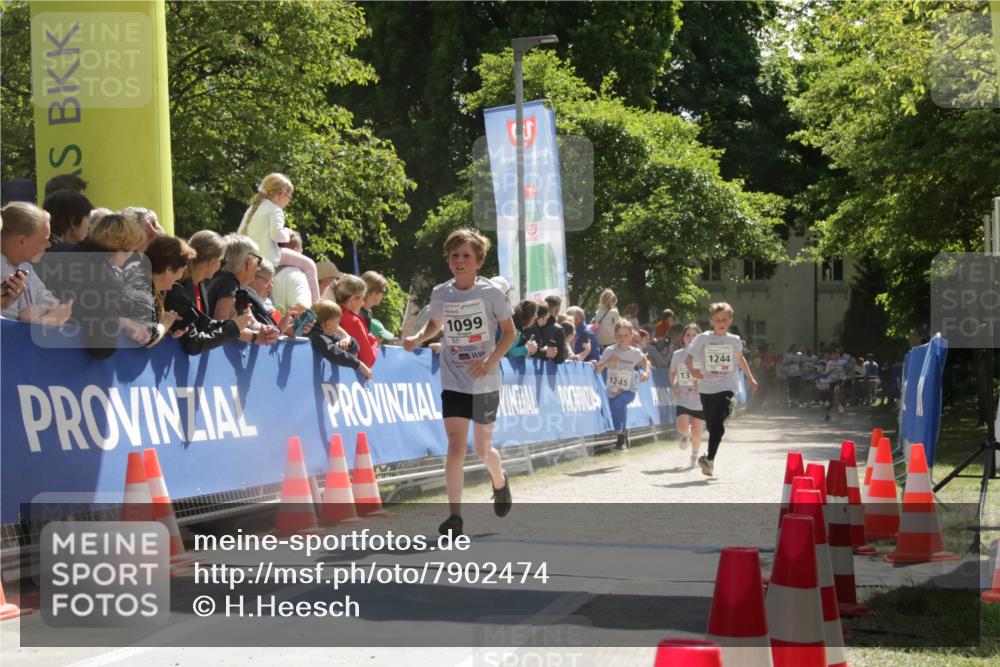 17.05.2025 - Störlauf H.Heesch http://msf.ph/oto/7902474 17.05.2025 14:46:39 Ziel 1099, 199, 190, 1245, 1244 meine-sportfotos.de