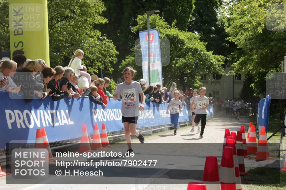 17.05.2025 - Störlauf H.Heesch http://msf.ph/oto/7902477 17.05.2025 14:46:39 Ziel 1099, 199, 1900, 1245, 1244 meine-sportfotos.de