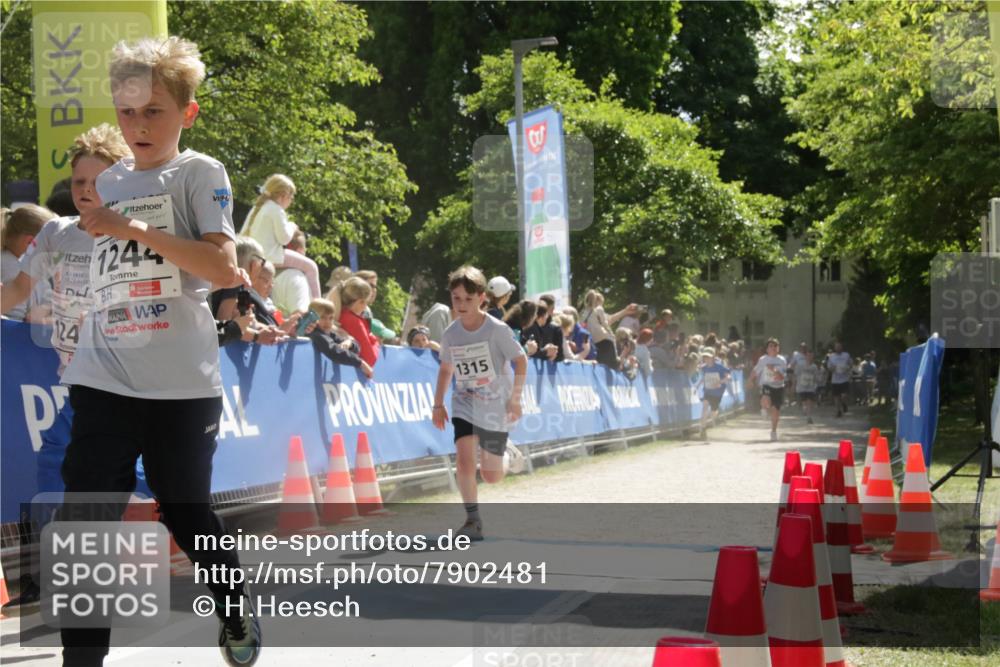 17.05.2025 - Störlauf H.Heesch http://msf.ph/oto/7902481 17.05.2025 14:46:41 Ziel 124, 1244, 1315 meine-sportfotos.de