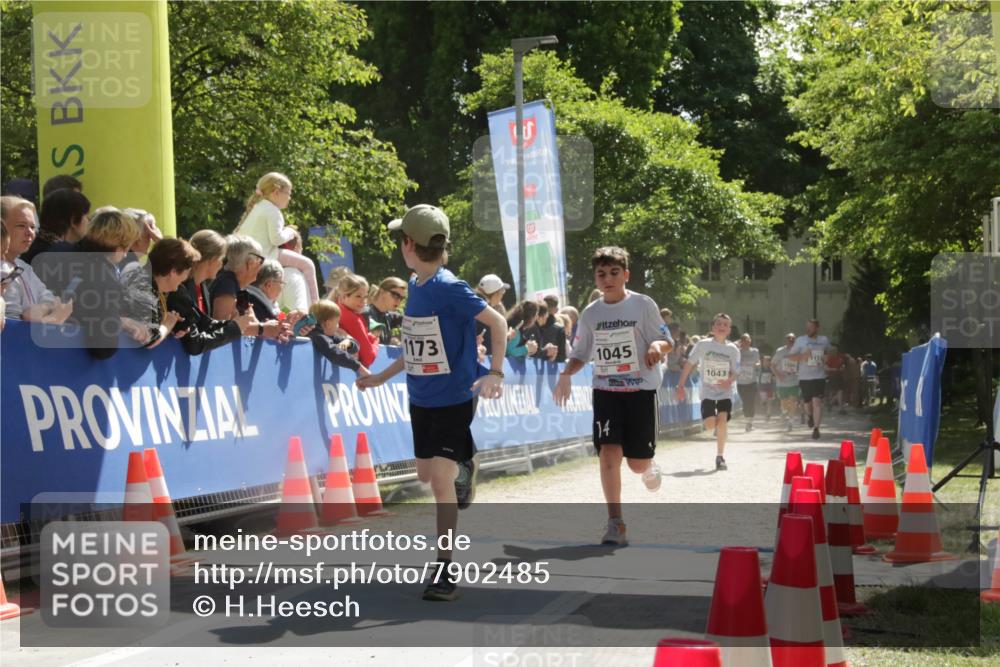 17.05.2025 - Störlauf H.Heesch http://msf.ph/oto/7902485 17.05.2025 14:46:44 Ziel 1173, 14, 9, 1045, 10439 meine-sportfotos.de